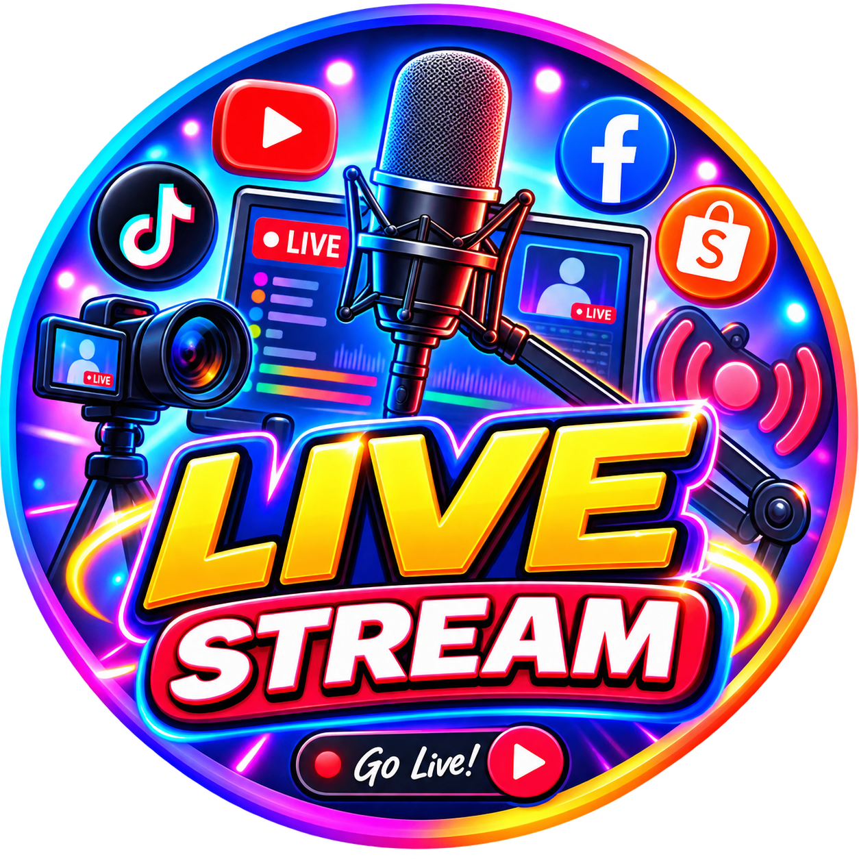 ไลฟ์รีรัน Tiktok